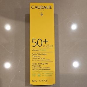 Caudalie Vinosun Protect 50+ SPF